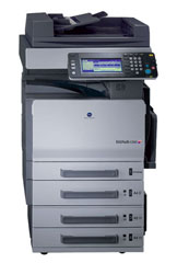 Ремонт МФУ Konica Minolta Bizhub C252